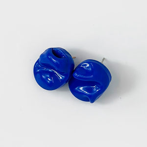 Oval Stud | Earrings