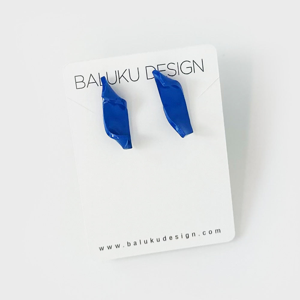 Twist Stud | Earrings