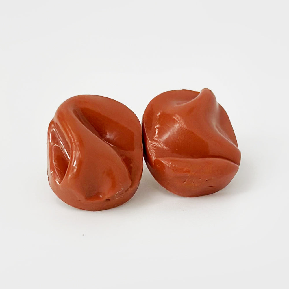 Oval Stud | Earrings