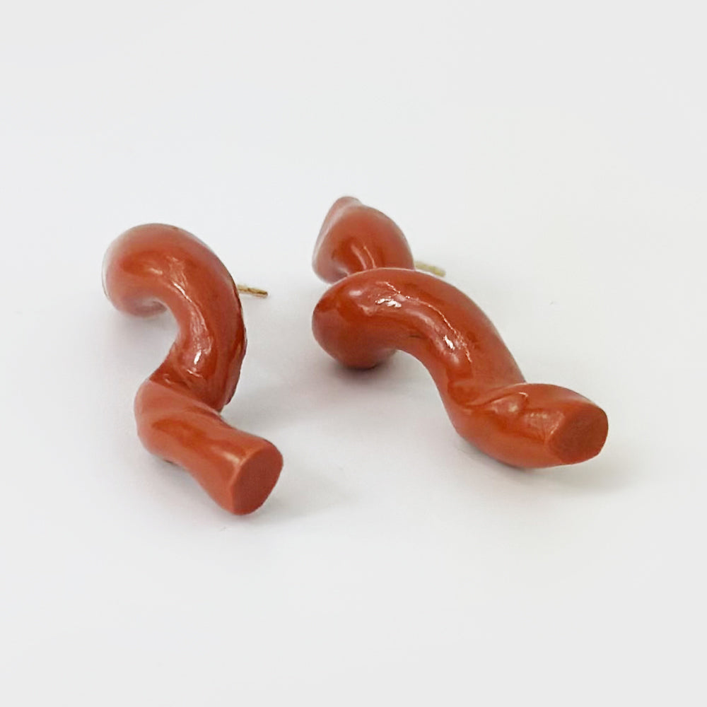 Swirl Drop | Earrings