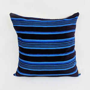 Stripes | Mud Cloth Pillow
