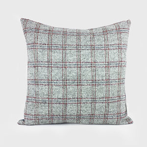 Tartan | Wool Pillow