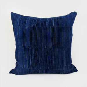 Royal Blue | Indigo Pillow