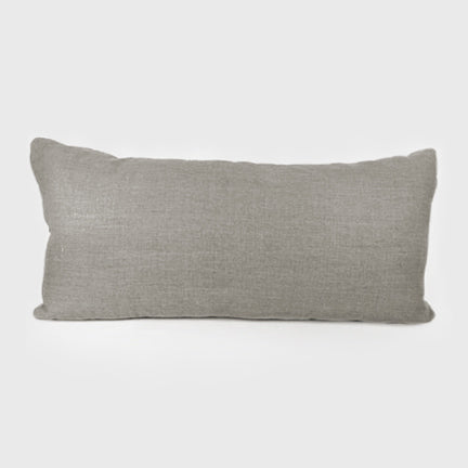 Grey Diamonds | Mud Cloth Pillow