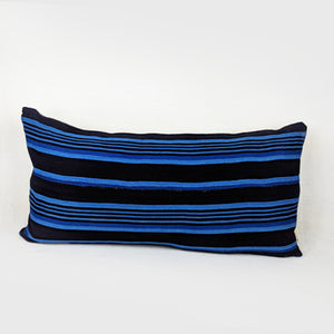 Stripes | Mud Cloth Pillow