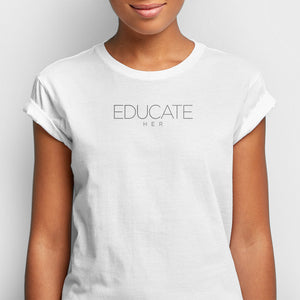 Educate | T-shirt