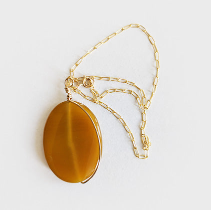 Amber | Necklace