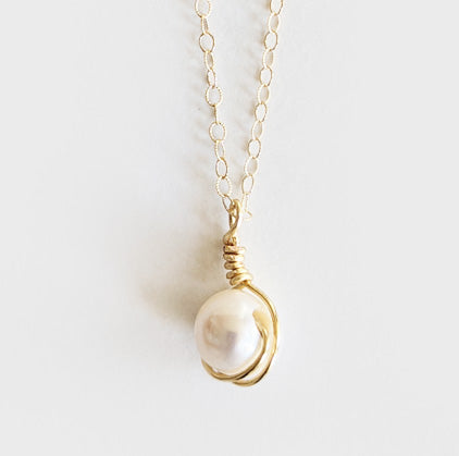 Pearl | Necklace