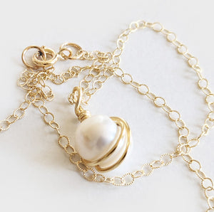 Pearl | Necklace