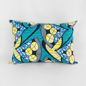 Geometric | Cotton Pillow