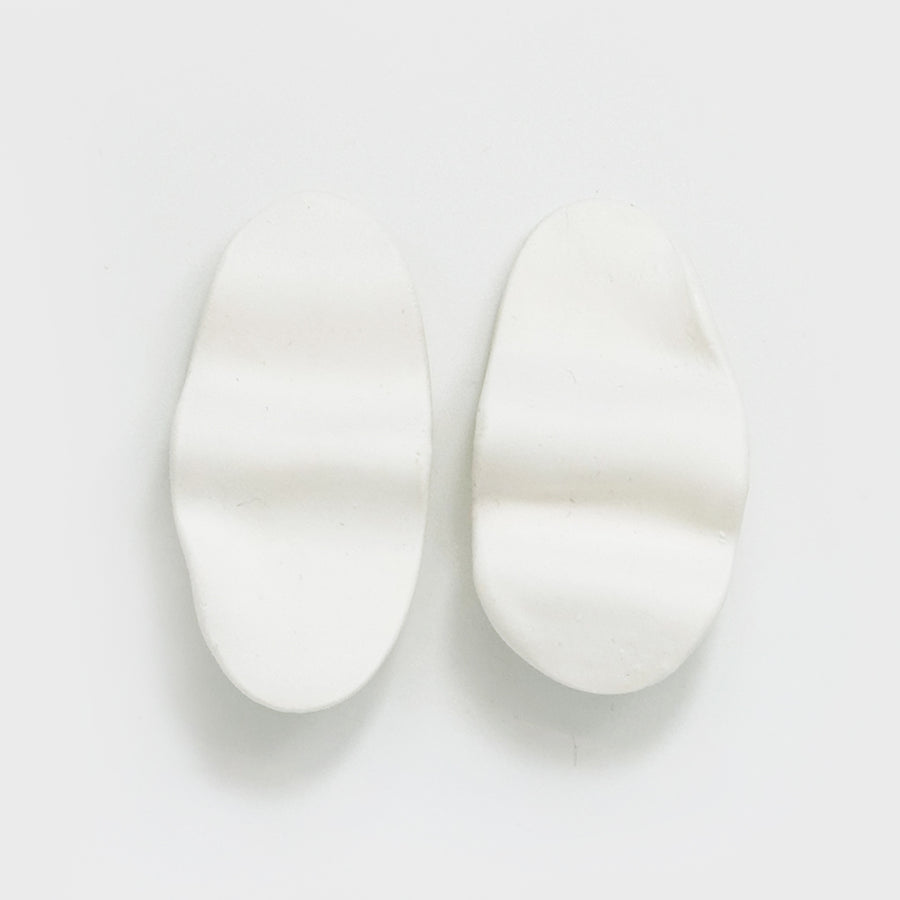 White Ripple | Earrings