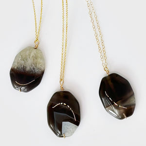 Rwenzori | Necklace