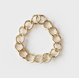 Chain | Gold Rings