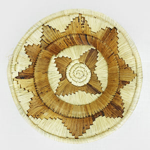 Natural Sun Basket
