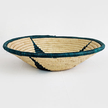 Natural Leaf Basket