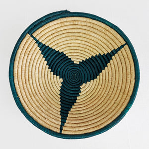 Natural Leaf Basket