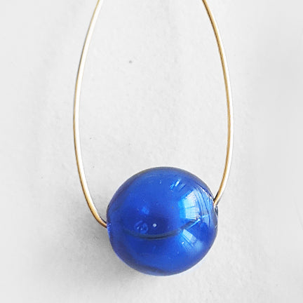 Victoria | Glass Earrings