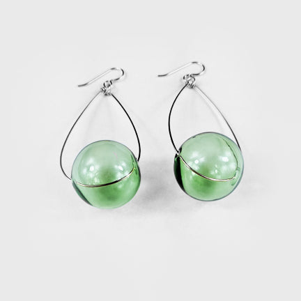 Meadow | Glass Earrings