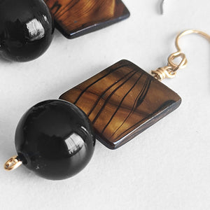 Shell Earrings