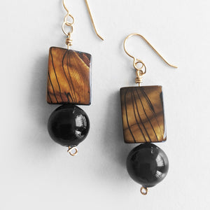 Shell Earrings