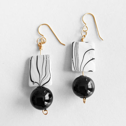 Shell Earrings
