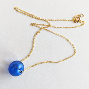 Victoria | Glass Necklace