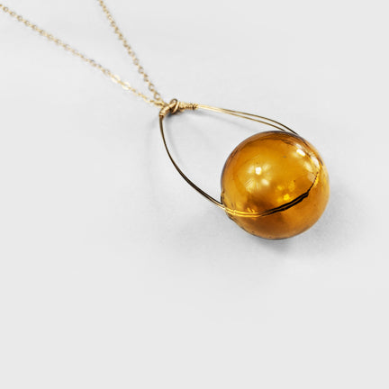 Mali | Glass Pendant
