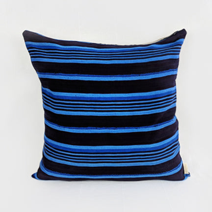 Stripes | Mud Cloth Pillow