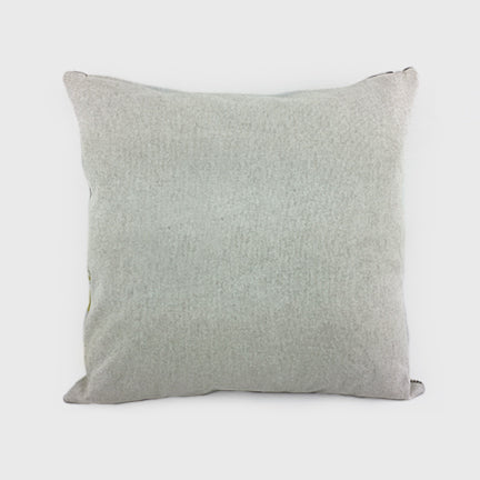 Brown Tribal | Linen Pillow