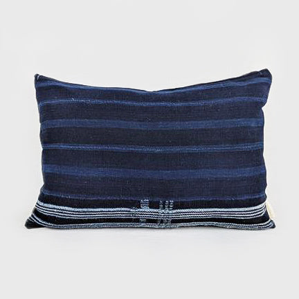 Stripes | Mud Cloth Pillow