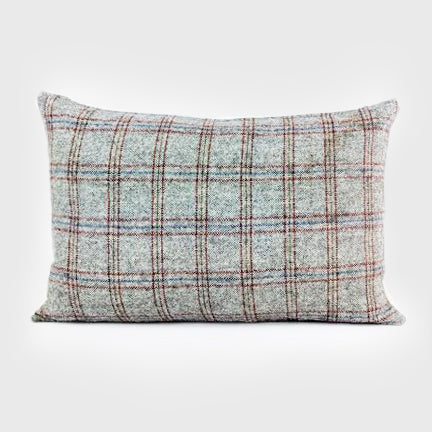 Tartan | Wool Pillow