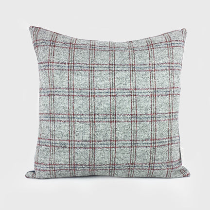 Tartan | Wool Pillow
