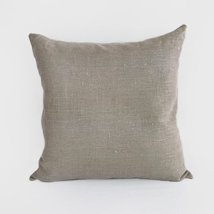 Stripes | Baule Ikat Pillow
