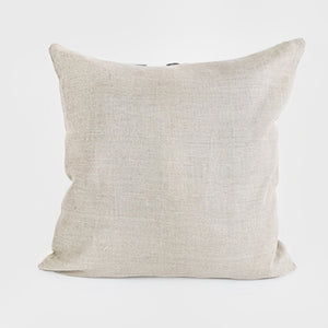 Triangles | Mud Cloth Pillow