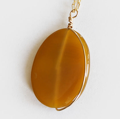 Amber | Necklace