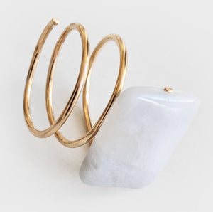 Aziza | Gold Ring